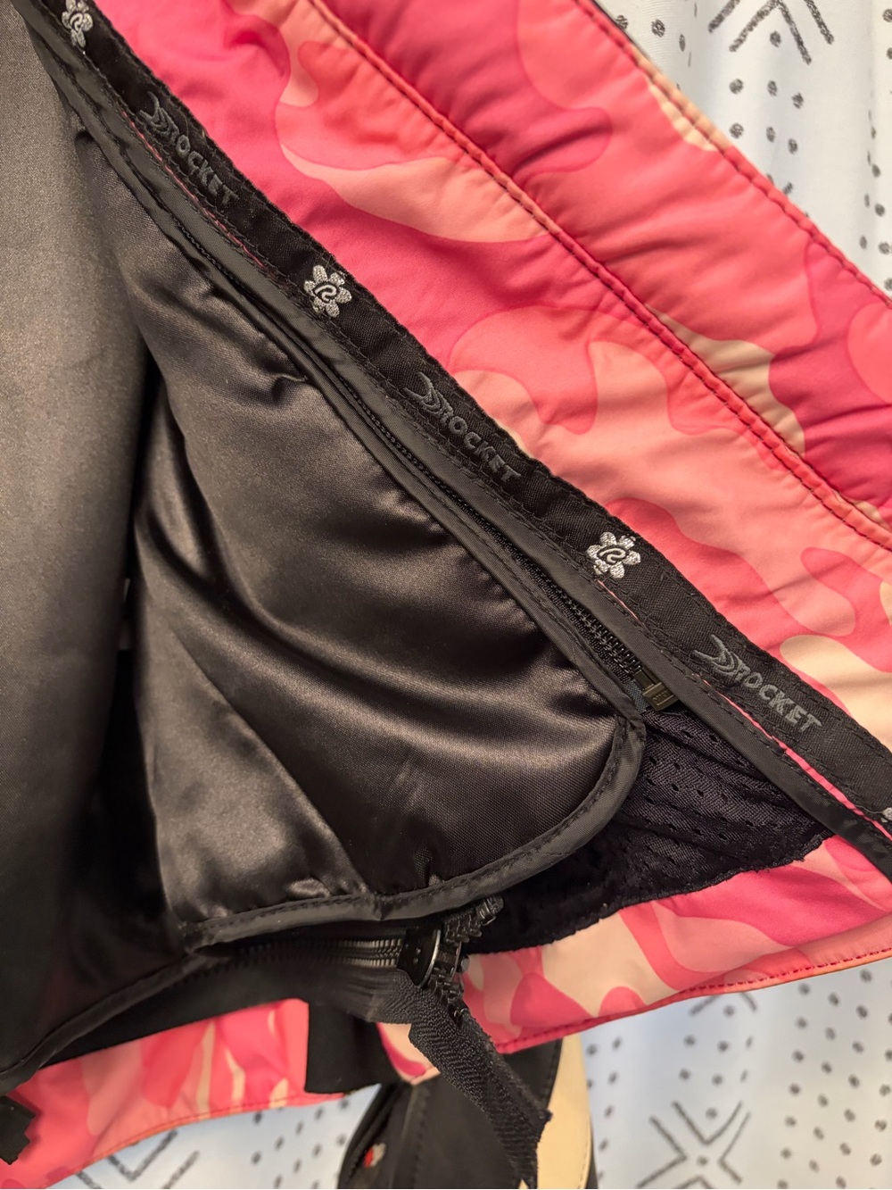 Great condition‼️Rocket Girl Moto Jacket - Picture 2 of 5